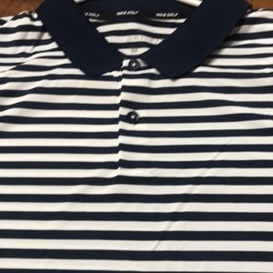 Nike golf shirt